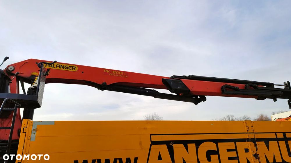 Volvo FM 640 6x2 - 20