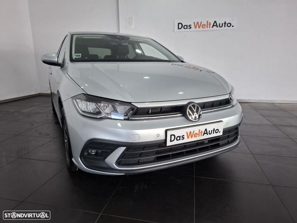 VW Polo 1.0 TSI Urban DSG - 4