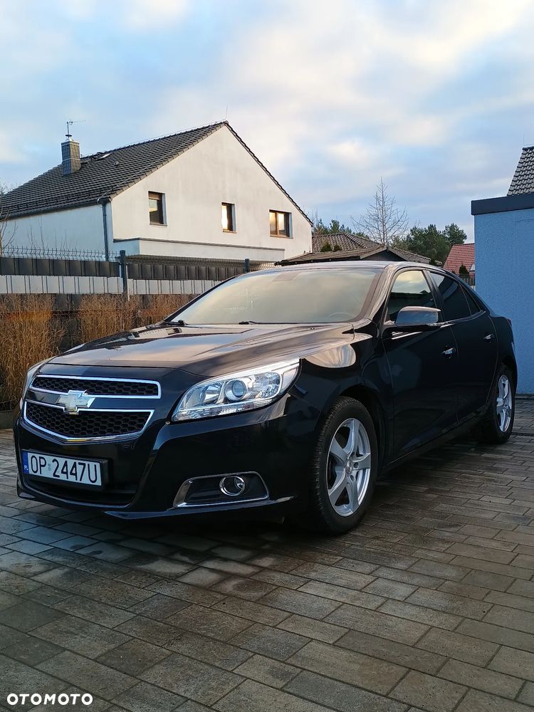 Chevrolet Malibu 2.0 MT LT+ - 2