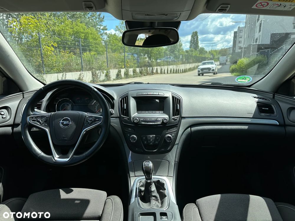 Opel Insignia 1.6 CDTI Cosmo S&S - 15