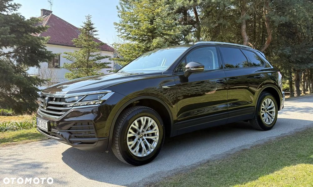 Volkswagen Touareg 3.0 V6 TDI SCR 4Mot - 1