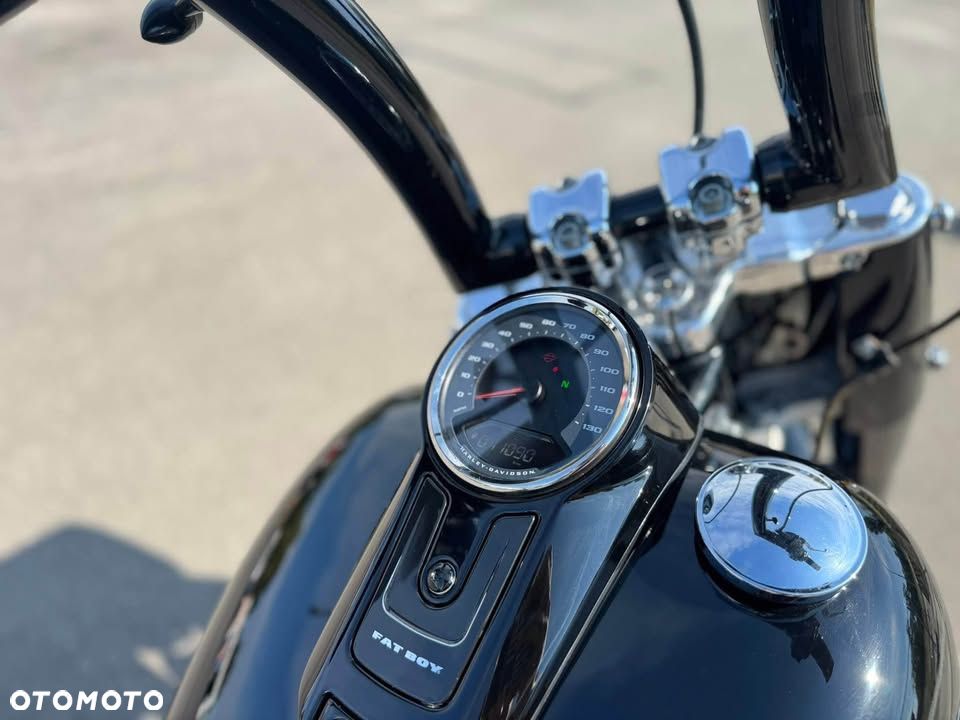 Harley-Davidson Softail Fat Boy - 13