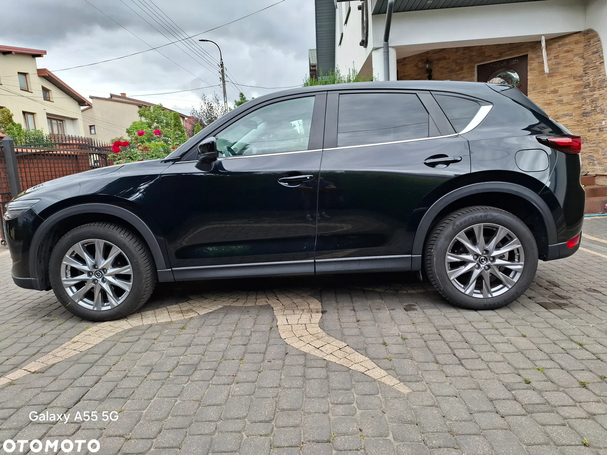 Mazda CX-5 2.0 Skymotion 2WD - 4