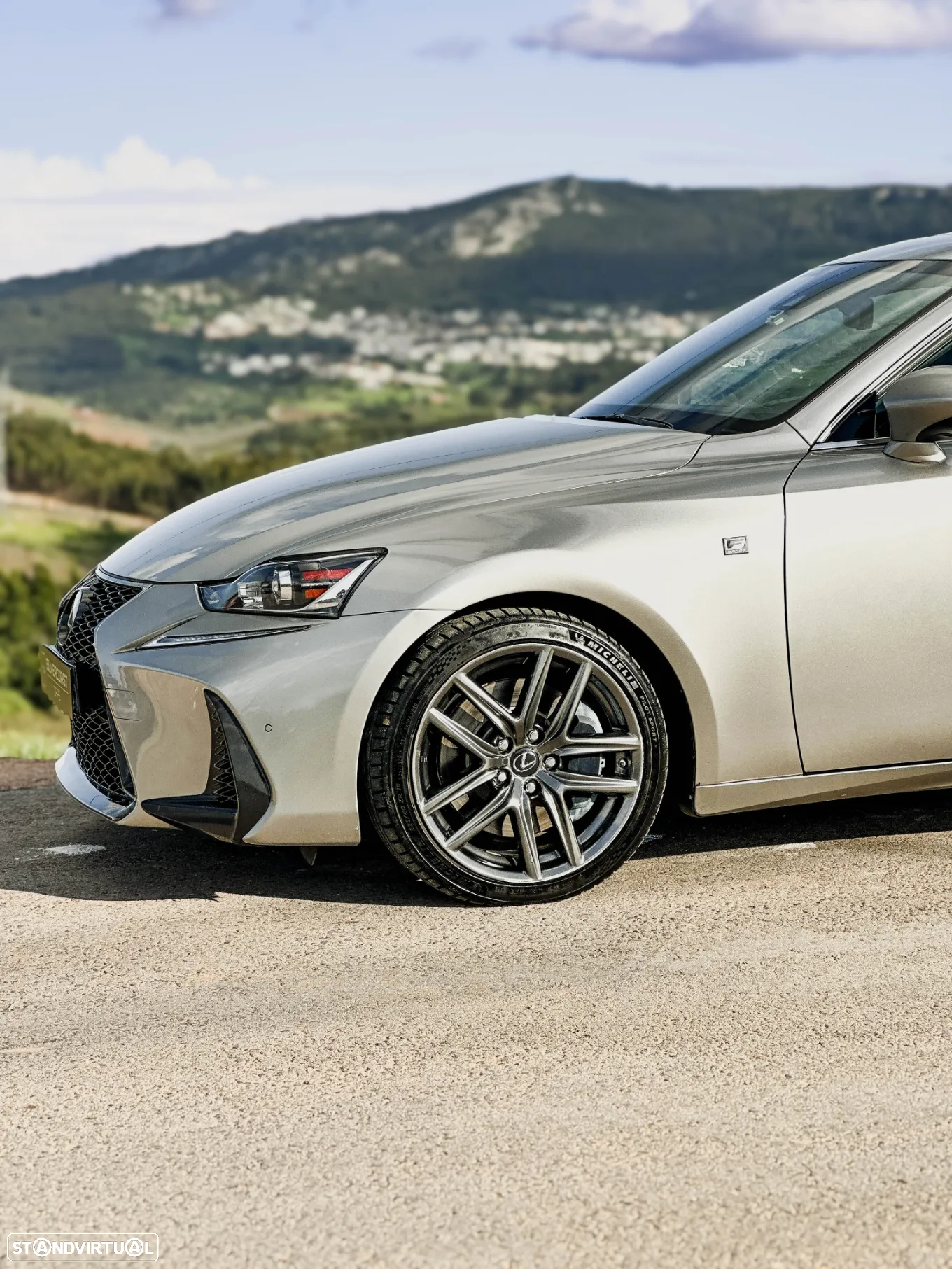 Lexus IS 300 - 8
