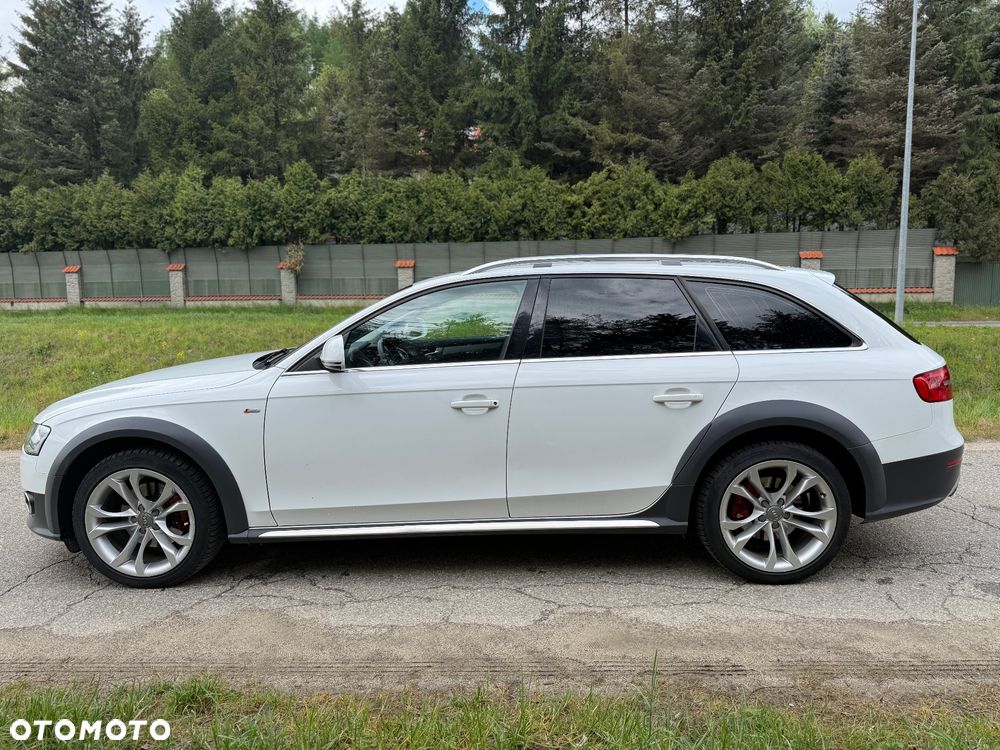 Audi A4 Allroad 2.0 TDI DPF S tronic - 13