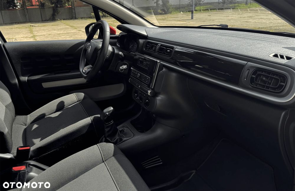 Citroën C3 1.2 PureTech Feel - 24