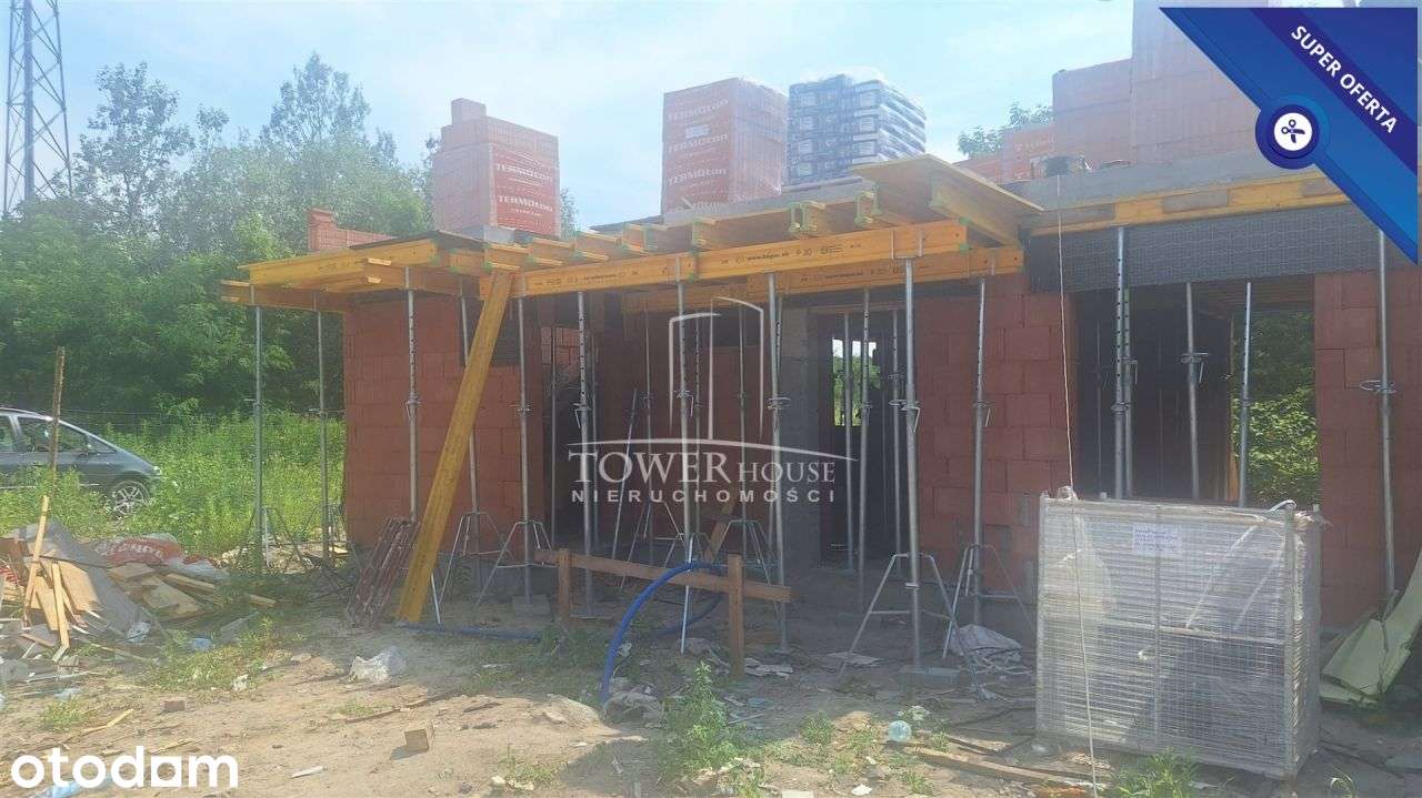 Mieszkanie 3 Pokoje 2-Miejsca+ Ogródek 40 m2