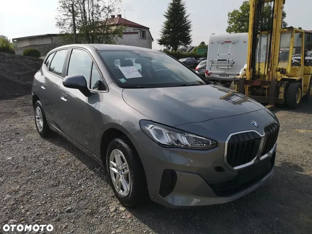 BMW Seria 2 218d Active Tourer Luxury Line - 1