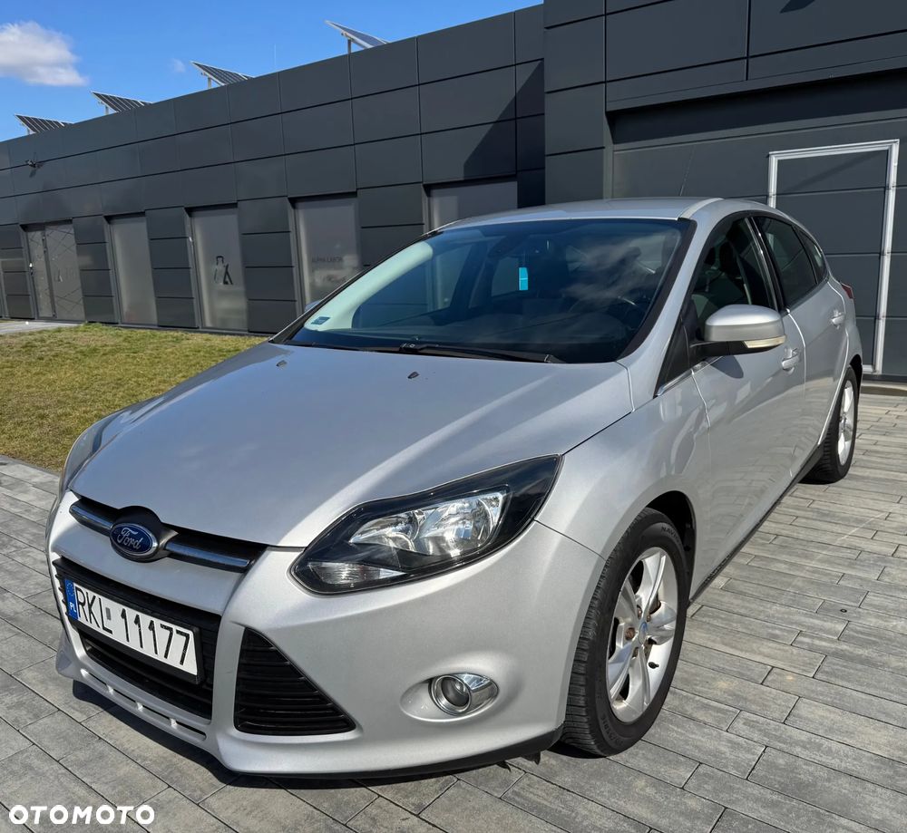 Ford Focus 1.6 TDCi Trend Sport - 1