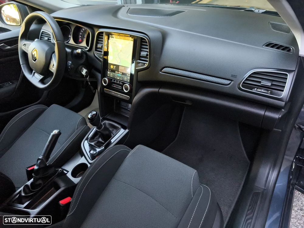 Renault Mégane 1.2 TCE Zen - 15