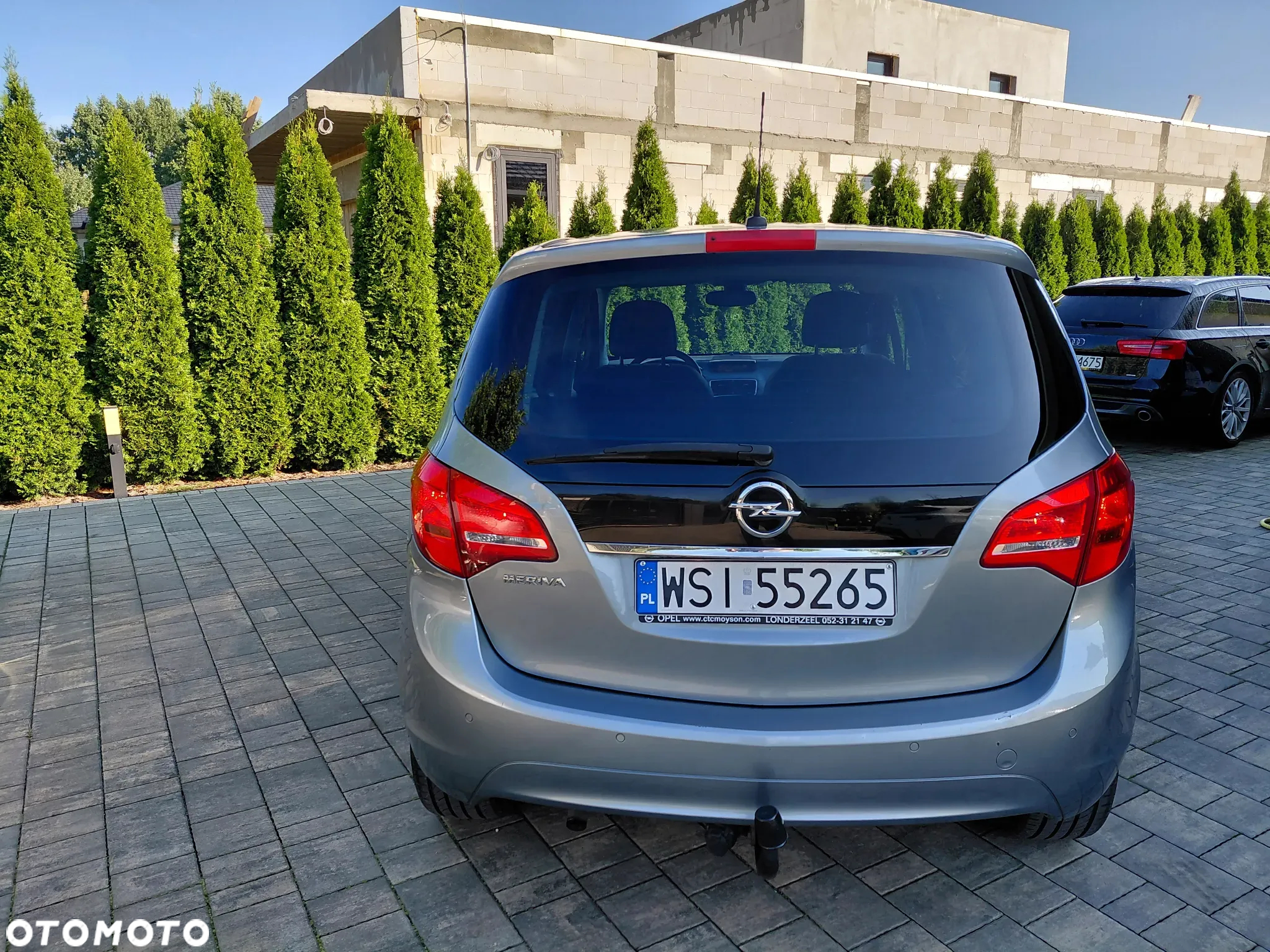 Opel Meriva 1.4 Active - 8