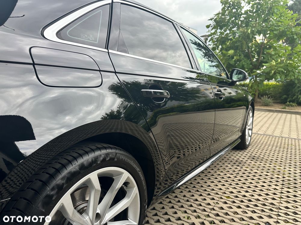 Audi A4 Limousine 1.4 TFSI Sport - 12