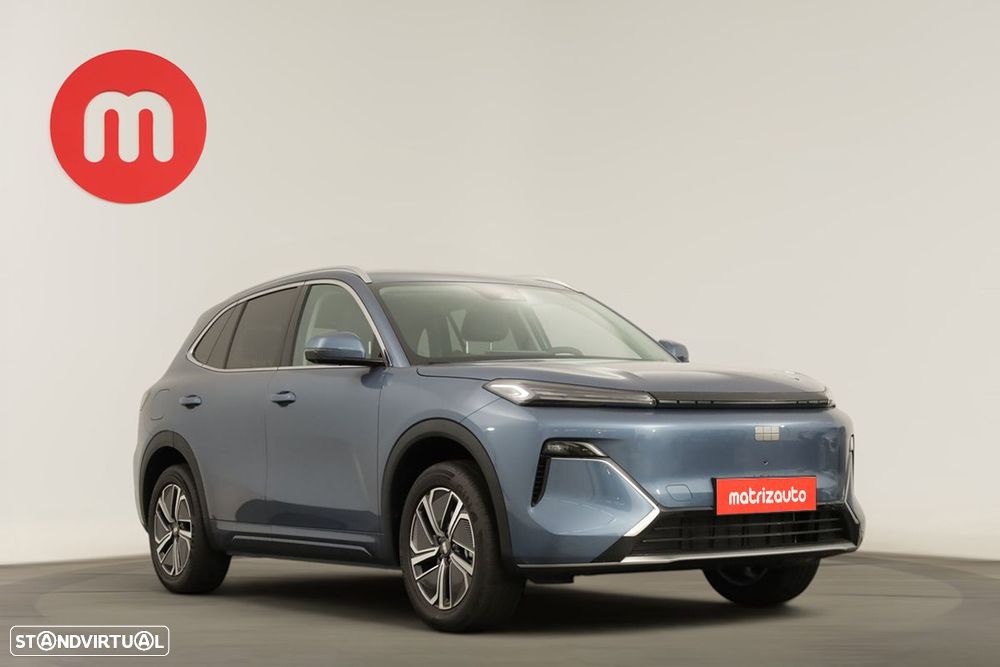 Geely Starray EM-i 18 kWh Pro - 1