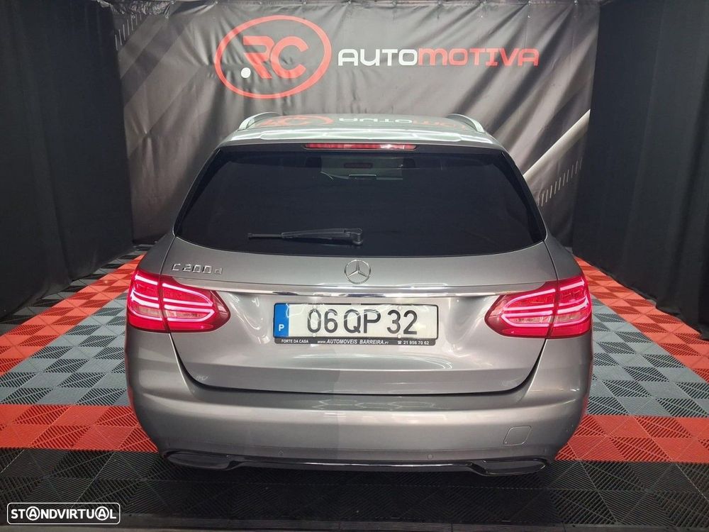 Mercedes-Benz C 200 BlueTEC Avantgarde - 6