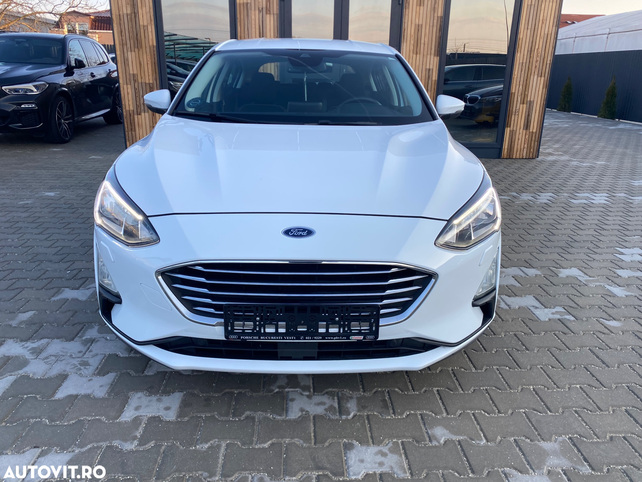 Ford Focus 1.5 EcoBlue Titanium - 5