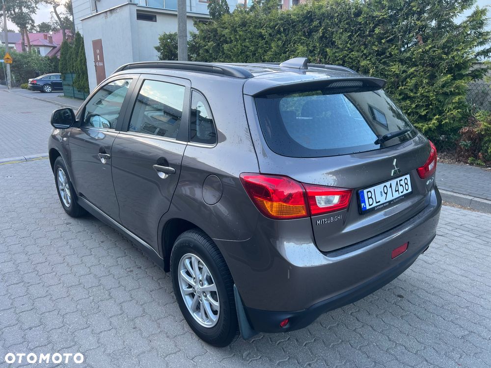 Mitsubishi ASX 1.6 2WD - 6