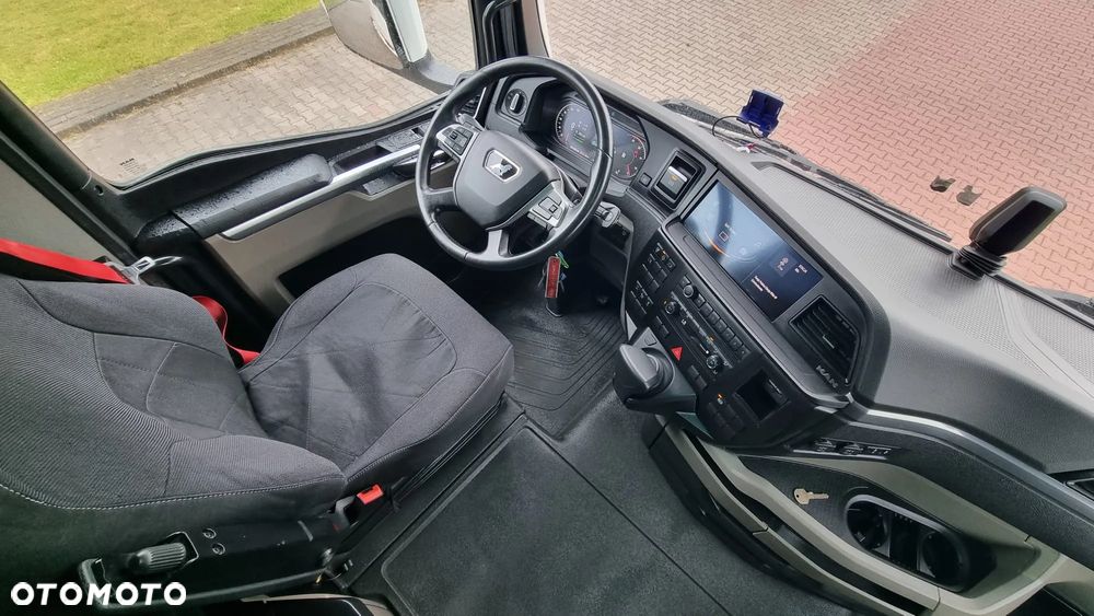MAN TGX 18.510 - 13