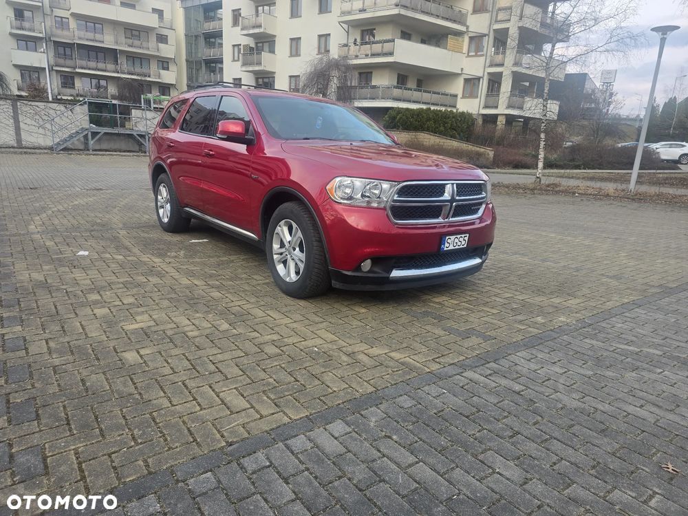 Dodge Durango - 8