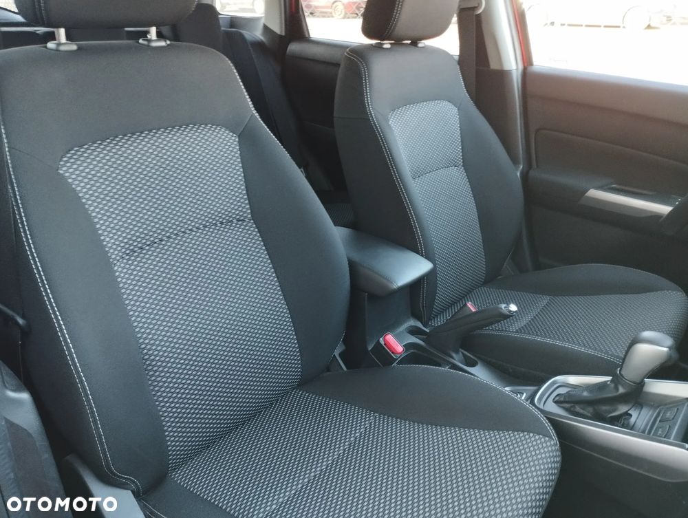 Suzuki Vitara 1.4 Boosterjet SHVS Premium 4WD - 27