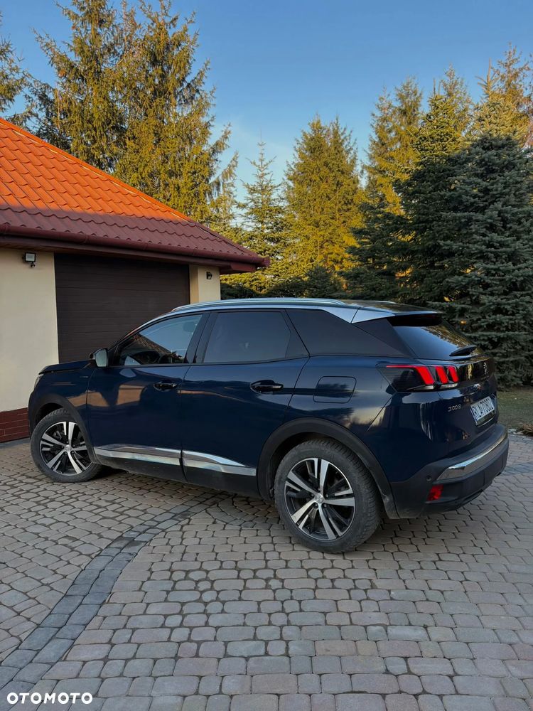 Peugeot 3008 1.6 PureTech GPF Allure S&S EAT8 - 4