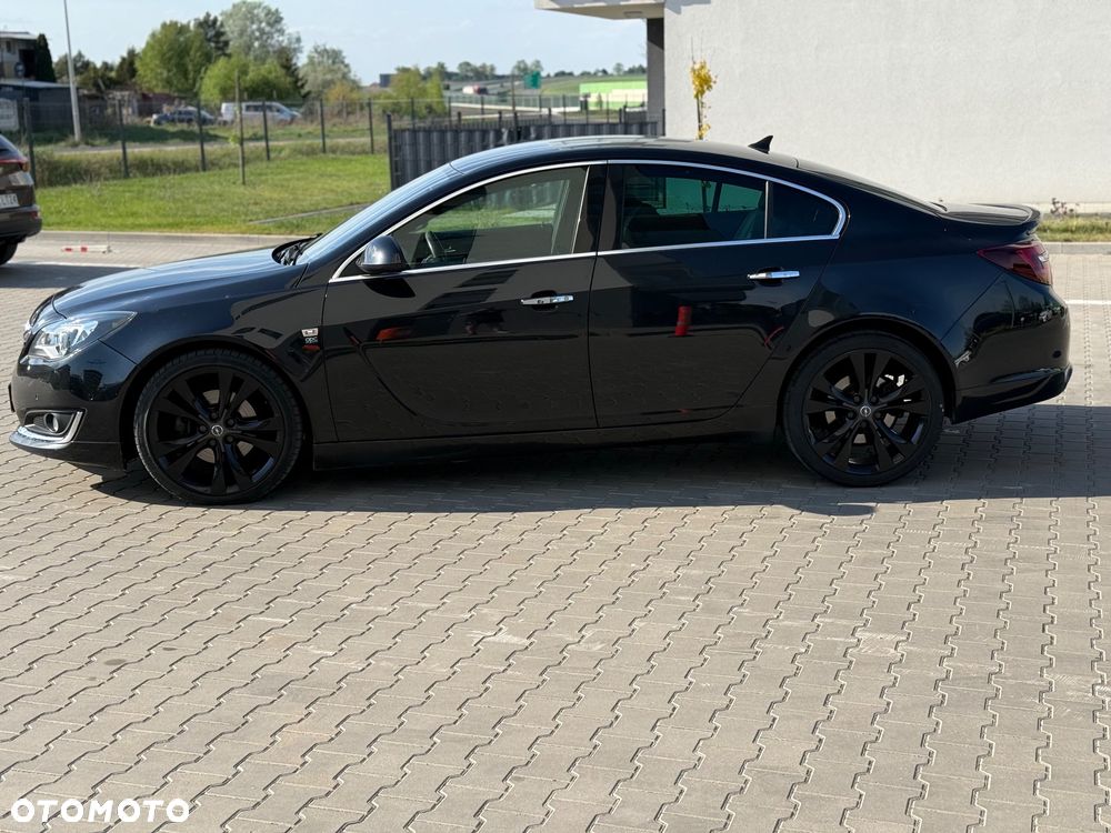 Opel Insignia 2.0 CDTI - 5