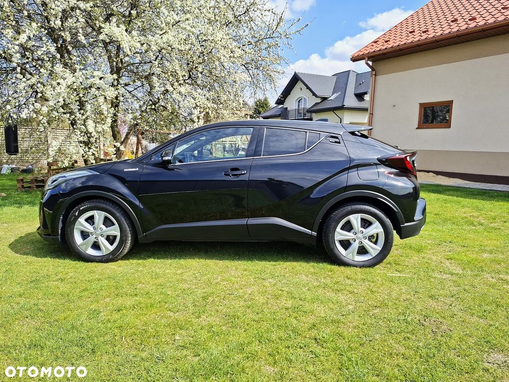 Toyota C-HR - 3