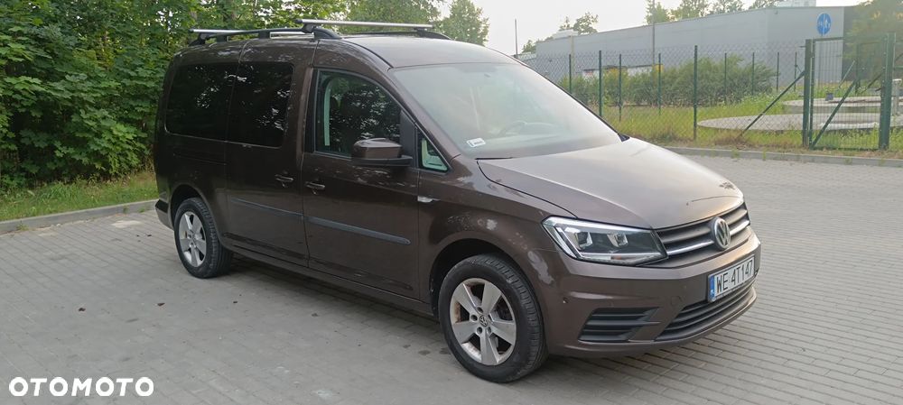Volkswagen Caddy Maxi 2.0 TDI Highline - 7