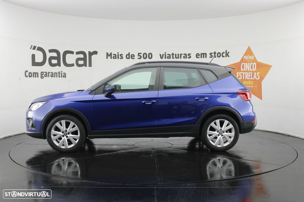 SEAT Arona 1.0 TSI Style DSG - 5