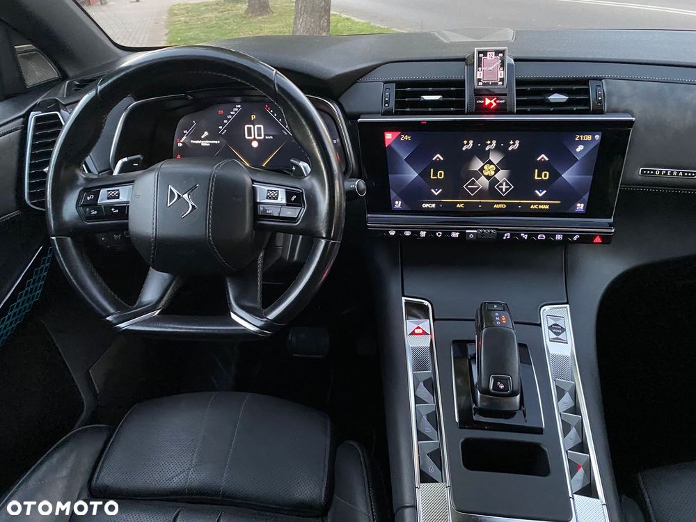 DS Automobiles DS 7 Crossback 2.0 BlueHDi Performance Line + - 12