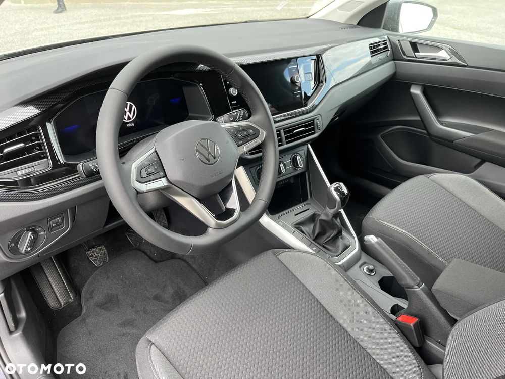 Volkswagen Polo 1.0 TSI Life Plus - 9