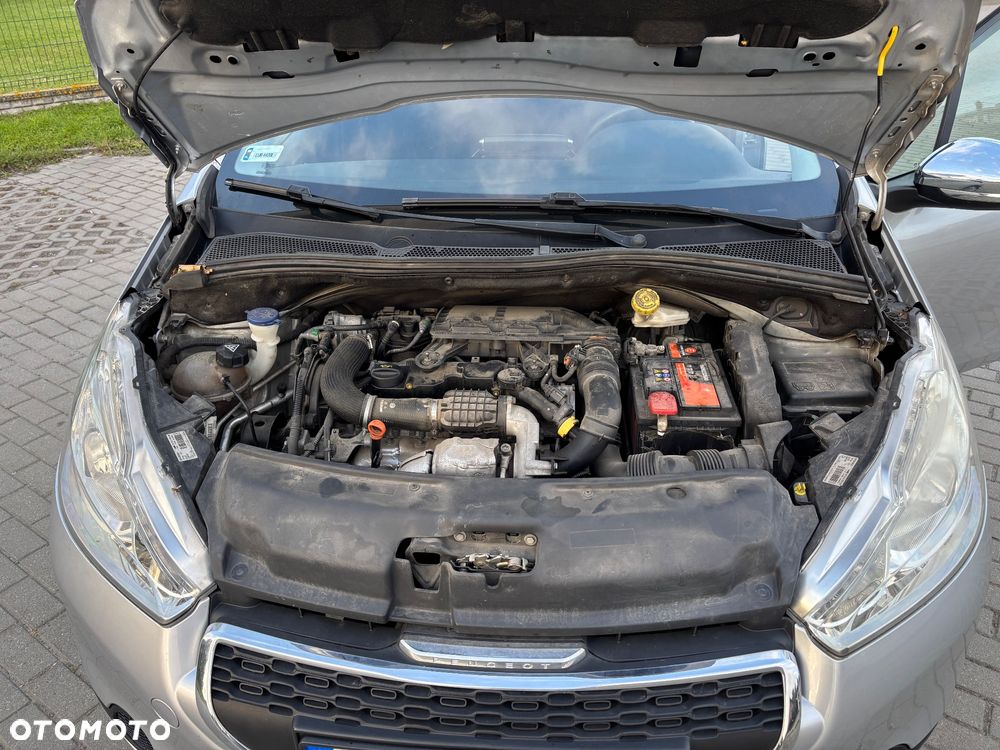 Peugeot 208 1.4 HDi Active Pack - 11