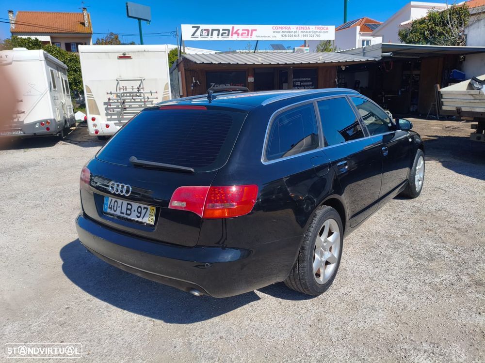Audi A6 Avant 2.0 TDI DPF - 4