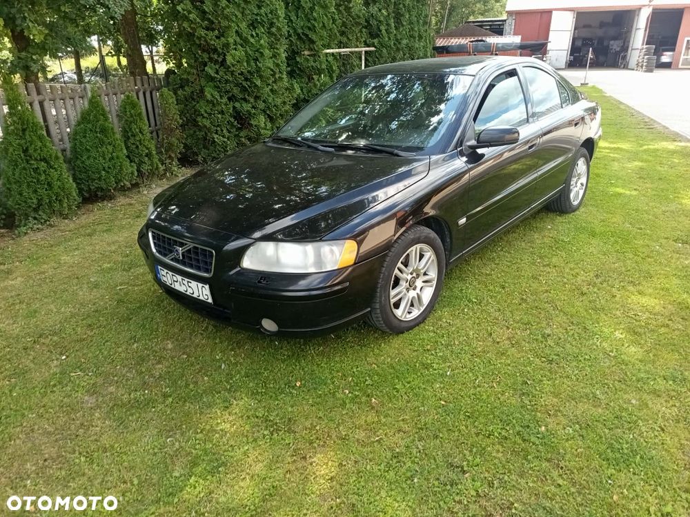 Volvo S60 - 1