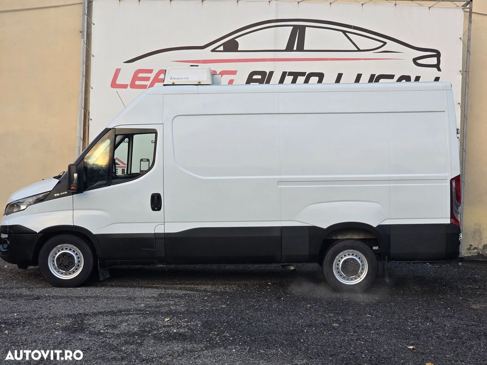Iveco daily Frigorific - 3