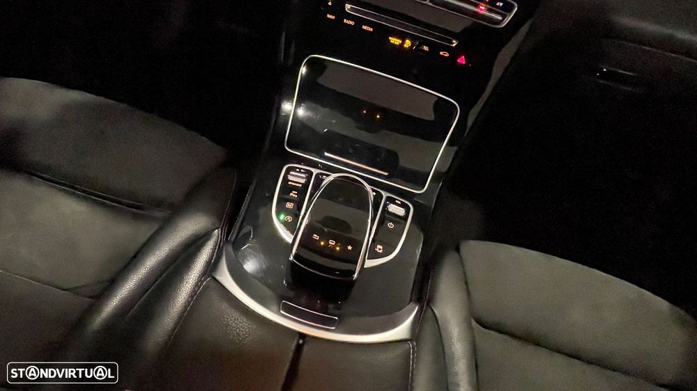 Mercedes-Benz GLC 250 d AMG Line 4-Matic - 20