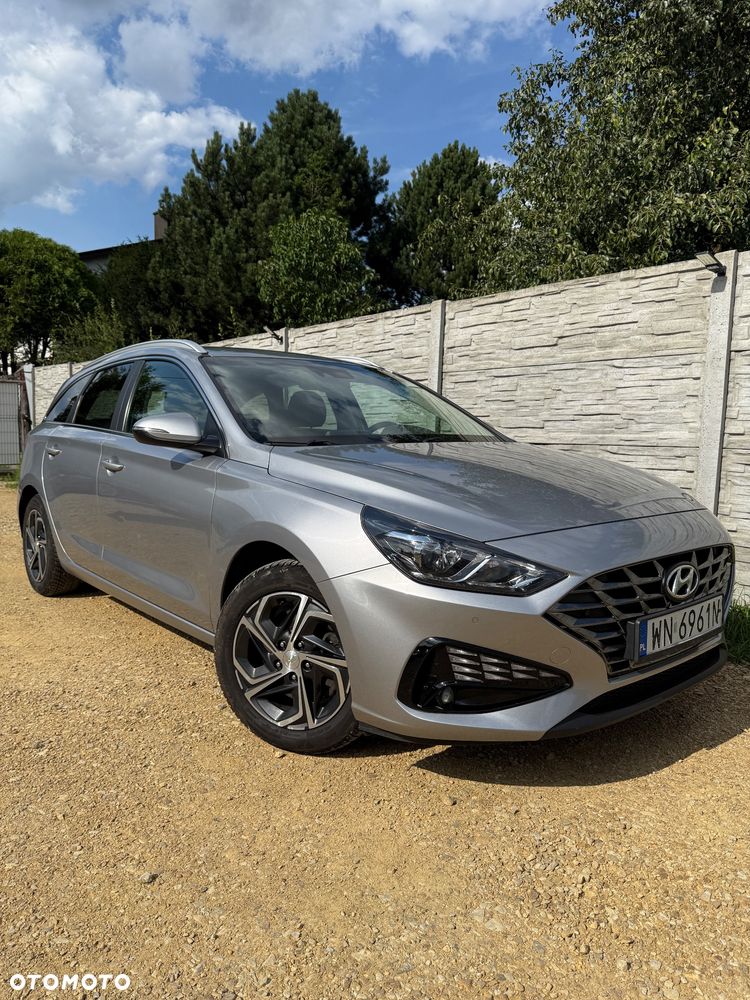 Hyundai i30 1.6 D Comfort - 10