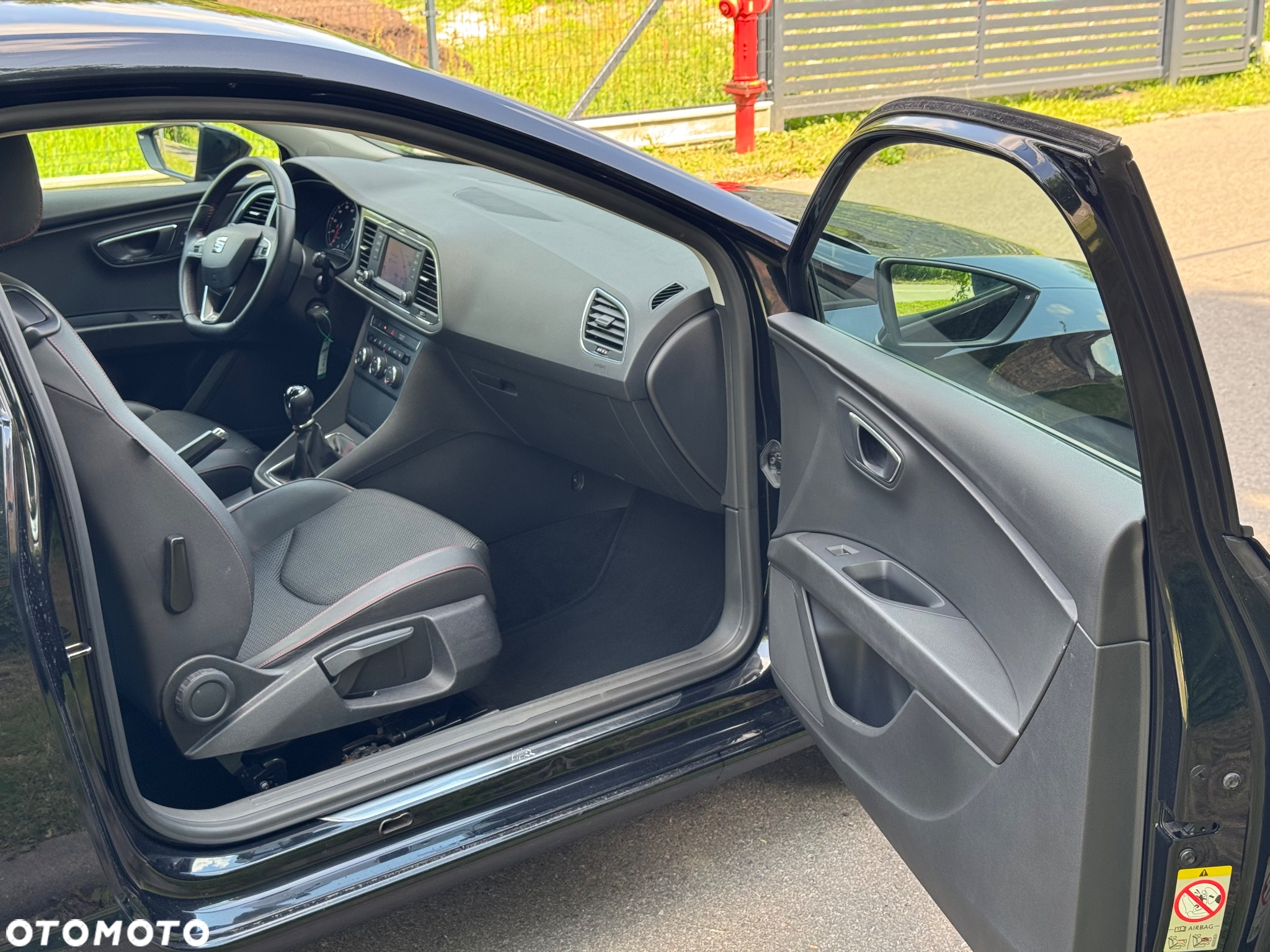 Seat Leon SC 1.4 TSI Start&Stop FR - 17