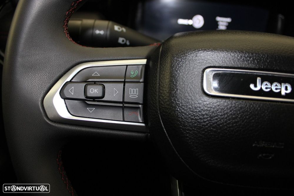 Jeep Compass 1.3 TG Trailhawk - 6