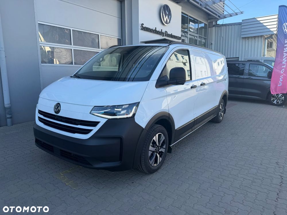 Volkswagen Transporter T7 - 1