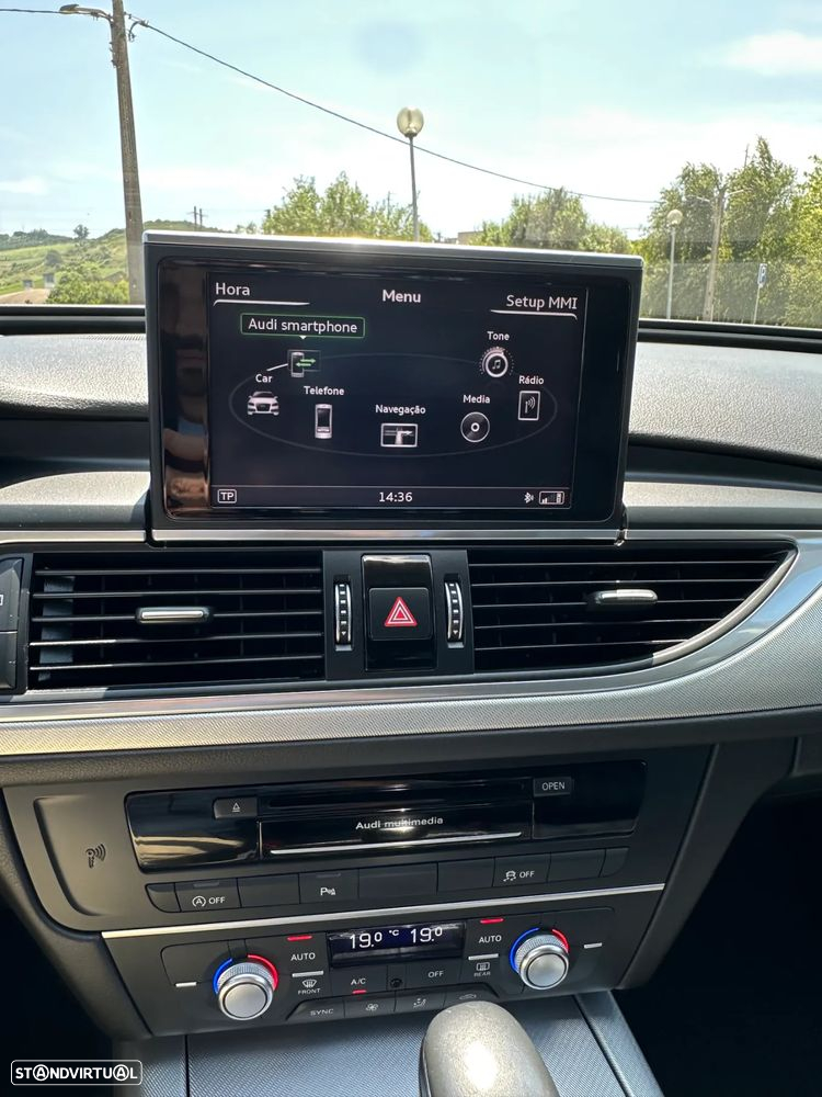 Audi A6 Avant - 30
