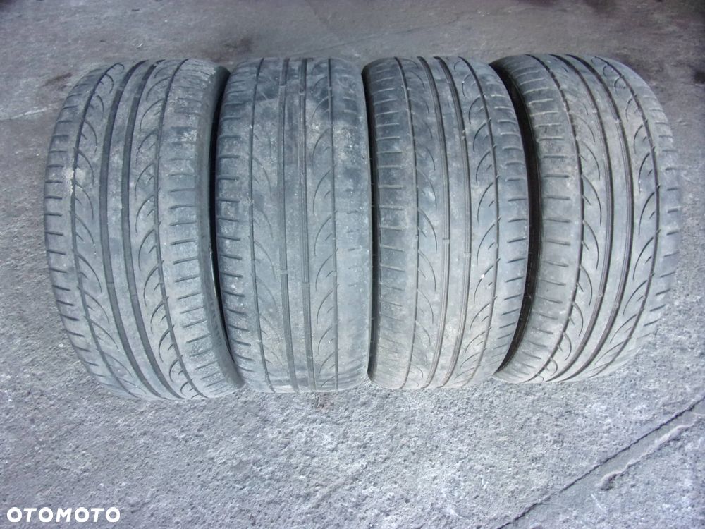 Alufelgi BORBET VW 225/35 ZR19 Hankook Ventus V12 evo2 8Jx19H2 ET44 - 14