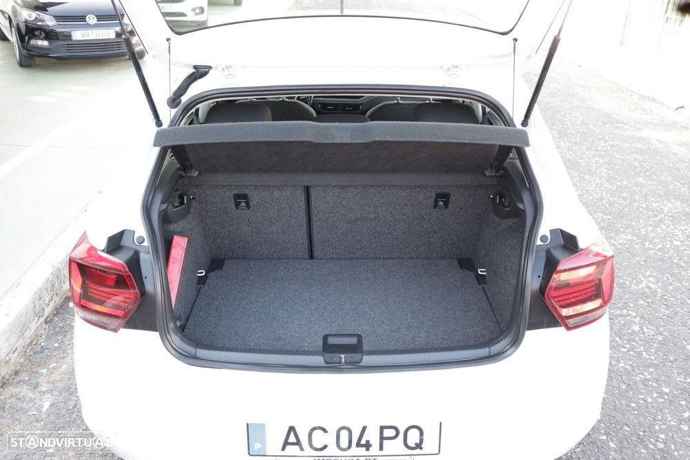 VW Polo 1.6 TDI Confortline - 11