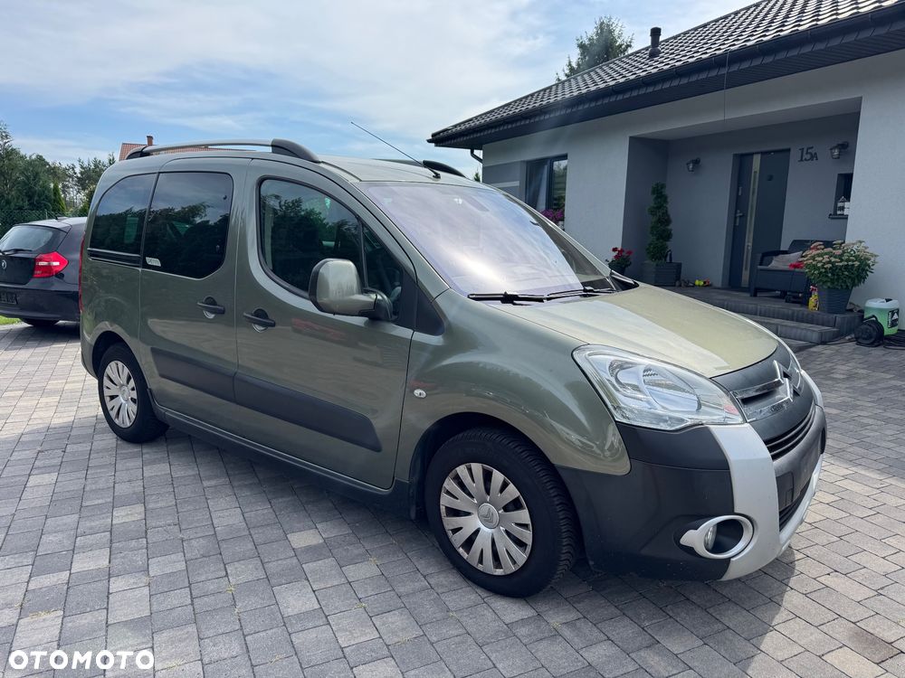 Citroën Berlingo e-HDi 90 FAP EGS6 Multispace - 1