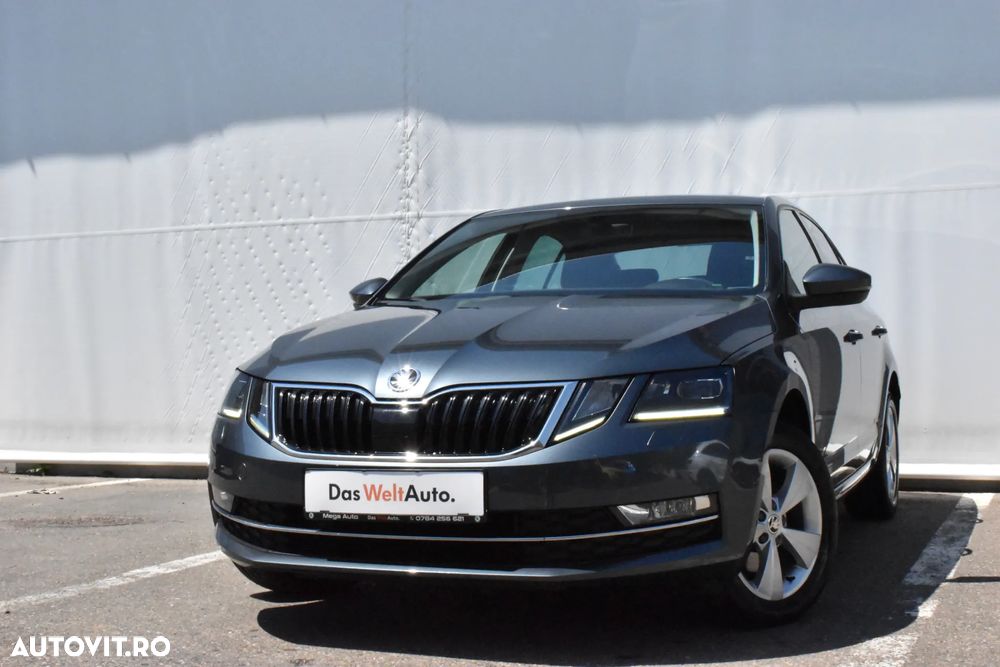 Skoda Octavia 2.0 TDI DSG 4X4 Style - 2