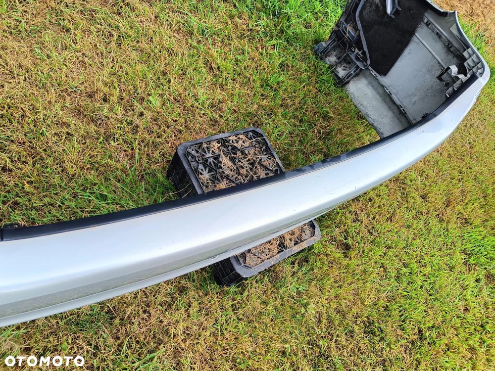 MERCEDES W211 KOMBI LIFT ZDERZAK TYŁ TYLNY PDC ELEGANCE AVANTGARDE 775 - 11