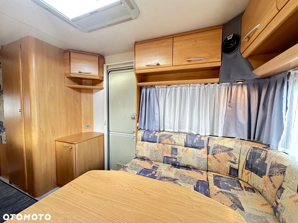 KNAUS 550 z nową markizą i łóżkami piętrowymi .GWARANCJA !! - 10