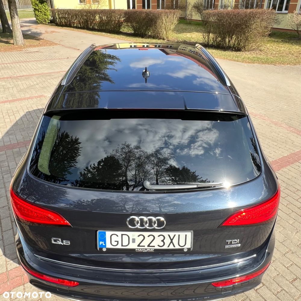 Audi Q5 2.0 TDI clean diesel Quattro S tronic - 10