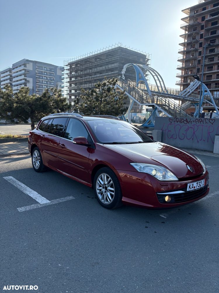 Renault Laguna 2.0 dCi FAP Aut. Initiale - 1