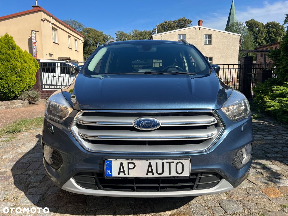 Ford Kuga 1.5 EcoBlue COOL&CONNECT - 10