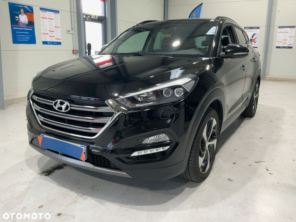 Hyundai Tucson 1.6 T-GDi Style 2WD - 29